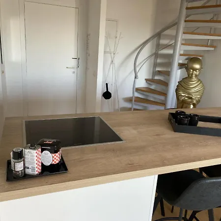 Apartment Cosea Oostduinkerke